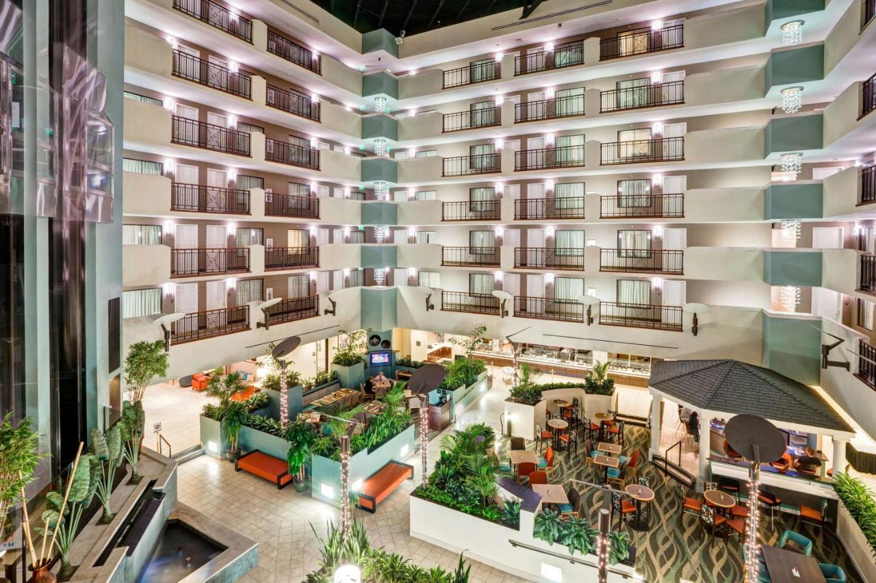 Embassy Suites Fort Myers - Estero Exterior foto