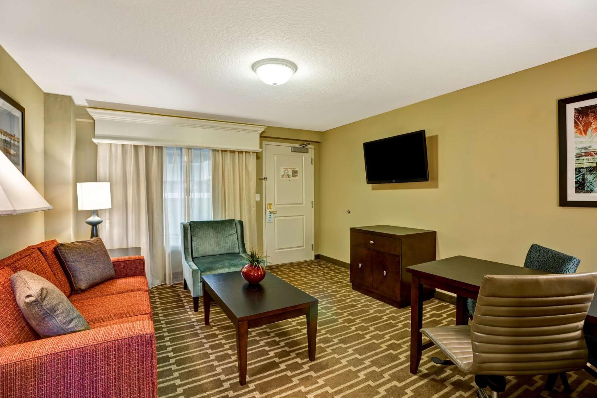 Embassy Suites Fort Myers - Estero Exterior foto