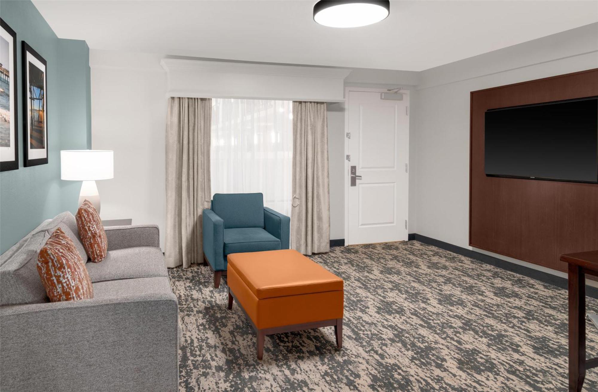 Embassy Suites Fort Myers - Estero Exterior foto